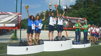 Ukraińcy zdominowali Mistrzostwa Świata, które odbyły się w Sulejowie