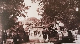 Rok 1920. Wspomnienia