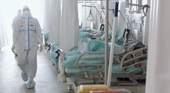 Dr Sutkowski: w szczycie czwartej fali będzie od kilku do kilkunastu tys. zakażeń dziennie