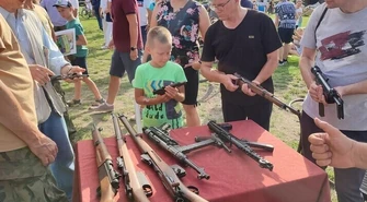 Piknik rodzinny i jubileusz kapeli Fakiry