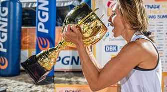 BHT GRU z mistrzostwem i wicemistrzostwem Polski