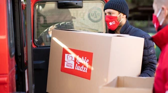 Zostań wolontariuszem Szlachetnej Paczki!
