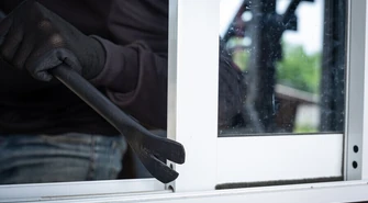 Dwa dni po usłyszeniu zarzutów za kradzież, znów dopuścił się przestępstwa