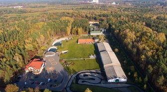 Nieodkryte miejsce na rodzinny spacer i weekendowy pobyt dla piotrkowian