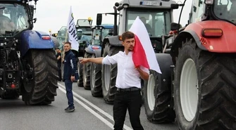 Agrounia jednak zablokuje DK12. Sąd uchylił decyzję wójta Moszczenicy