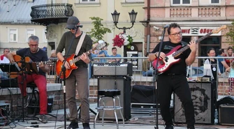 Polskie i zagraniczne hity rozbrzmiały na Starym Mieście (Galeria)