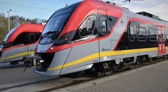 Łódzka Kolej Aglomeracyjna kursuje też do Piotrkowa
