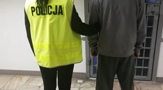 Para okradała budynki PKP w Piotrkowie