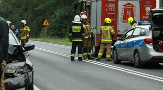 Wypadek na dwunastce. Kolejny