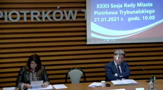 W piątek nadzwyczajna sesja piotrkowskiej Rady Miasta