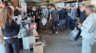 Piknik dla branży meblarskiej