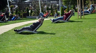 Synoptyk IMGW: w piątek zachmurzenie małe i umiarkowane; temperatura od 17 do 24 st. C