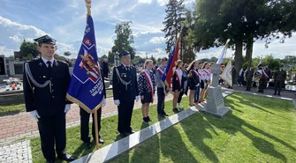 Wolborzanie uczcili pamięć poległych