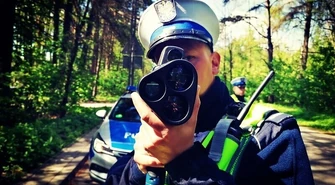 Prawie pół tysiąca ofiar wypadków na polskich drogach