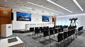 NOWE CENTRUM PRASOWE PAP: multimedialny obiekt w sercu Warszawy