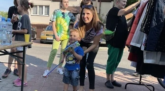 Pierwsza w Piotrkowie wyprzedaż garażowa