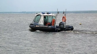 Starszy mężczyzna utonął w stawie?