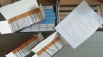 Handlował nielegalnymi papierosami na piotrkowskim targowisku