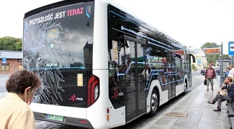 Elektryczne MAN-y będą jeździły po Piotrkowie? [FOTO]