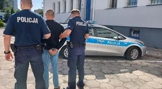 Odpowie za uprawę konopi i... posiadanie granatu