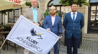 Piotrkowska Konfederacja sprzeciwia się "segregacji sanitarnej"