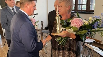 46. Złota Wieża Trybunalska wręczona