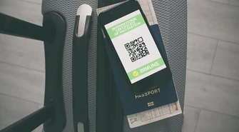 Ministerstwo Zdrowia: na poziomie europejskim trwają analizy, czy paszporty "covidowe" zostaną przedłużone