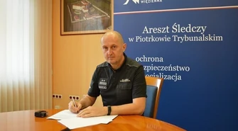 Skazani pracują dla Wolborza