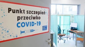Ponad 19 mln 278 tys. osób w Polsce jest w pełni zaszczepionych przeciwko COVID-19