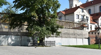 Mury obronne odzyskają dawną świetność