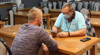 Duże zainteresowanie piotrkowian "Nocą spisową"