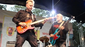 Koncert legend rocka zakończył dzień pełen atrakcji