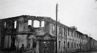 Życie codzienne piotrkowian w okupowanym mieście cz. 3