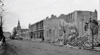 Życie codzienne piotrkowian w okupowanym mieście cz. 1