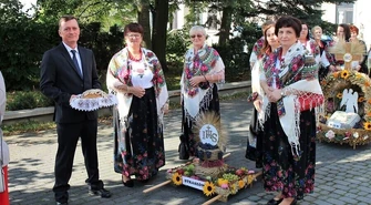 Rolnicy świętowali w Rozprzy [FOTO]