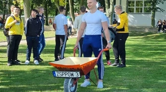 Uczniowie rywalizowali o złotą kielnię