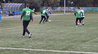 Bez sensacji w lidze amatorskiej