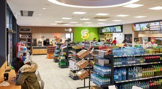 50-ta restauracja Subway® w sieci stacji AMIC Energy