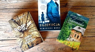 Książka na weekend - czternasty tom przygód Joanny Chyłki