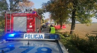 Śmiertelny wypadek z udziałem piotrkowianina