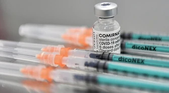 Prawie 19,5 mln osób w Polsce jest w pełni zaszczepionych przeciw COVID-19