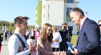 Zamieszkają na Nowym Świecie  &nbsp;