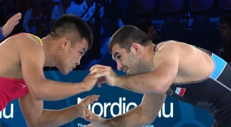 Murad mistrzem świata!