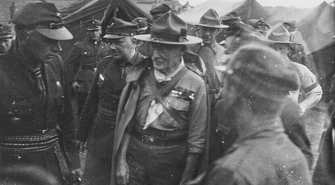 POS i ruch skautowy w Piotrkowie