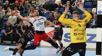 Piotrkowianin nie popsuł Azotom święta