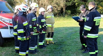 Sprawdzili gotowość bojową