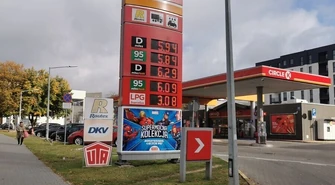 6 złotych za litr benzyny?