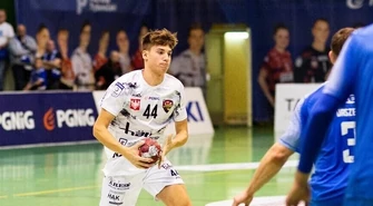 Wyrównany mecz Piotrkowianina z wicemistrzem