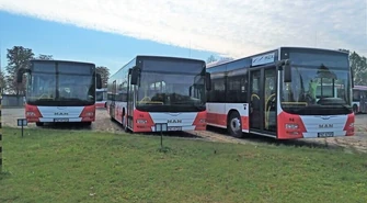 Trzy MZK-i zasiliły piotrkowski tabor