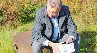 Kłódki zostały. Co dalej z ujęciem wody w Uszczynie?